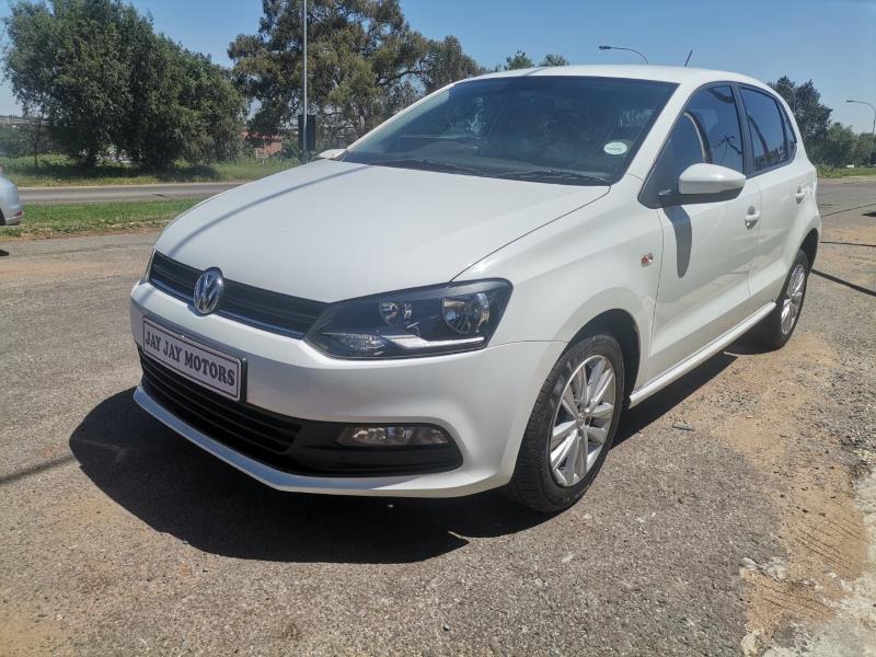 Volkswagen Polo Vivo Hatch 1.6 Comfortline Auto for sale in Kempton