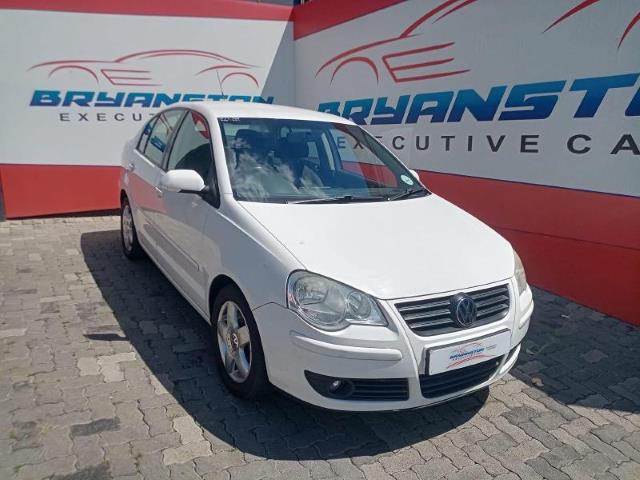 Volkswagen Polo Classic 2.0 Highline Bryanston Executive Cars