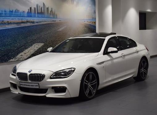 2019 BMW 6 Series 650i Gran Coupe M Sport for sale - 0GS38692