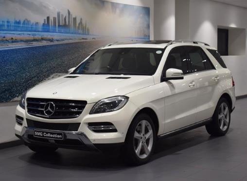 2012 Mercedes-Benz ML 500 for sale - 2A099547