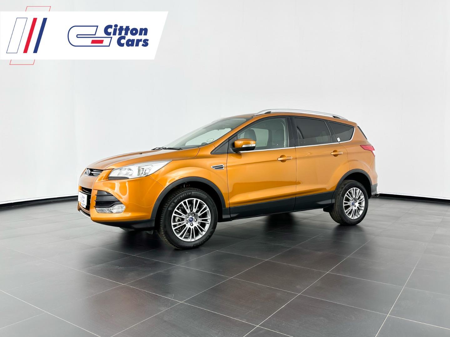 Ford Kuga 2.0TDCi AWD Trend for Sale