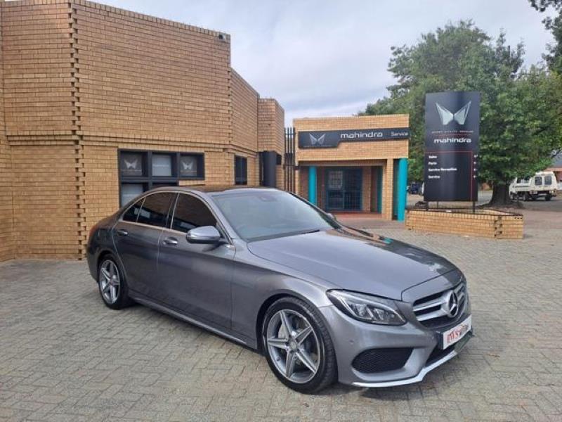 Mercedes-Benz C-Class C250 AMG Line for sale in Bethal - ID: 27431093 ...