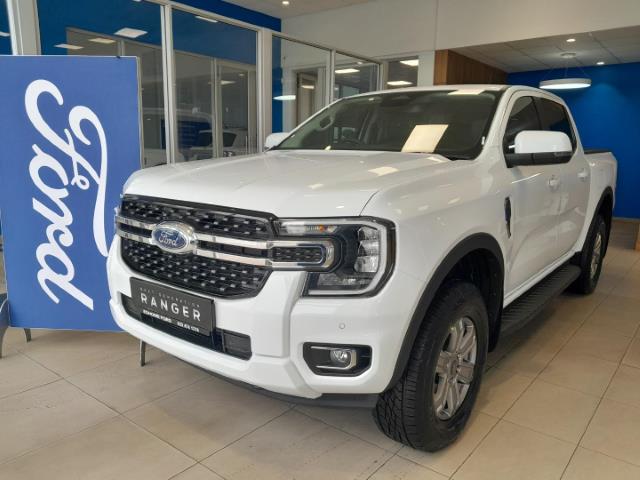 Ford Ranger 2.0 Sit Double Cab XLT 4x4 Eshowe Ford