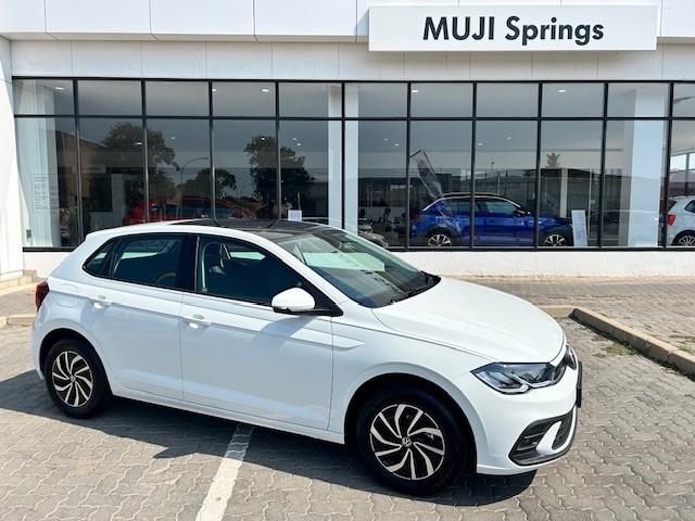 Volkswagen Polo Hatch 1.0TSI 70kW Life for Sale in South Africa