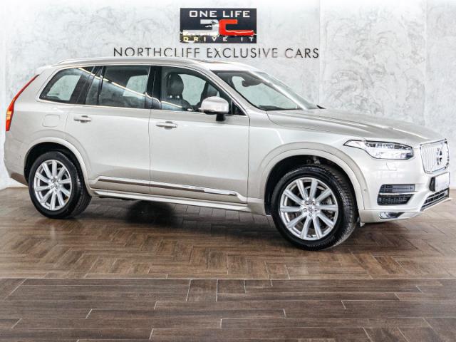 Volvo XC90 D5 AWD Inscription Northcliff Exclusive Cars