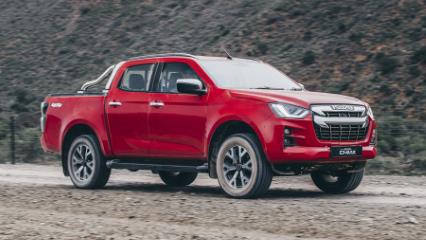 The 5 best cars similar to the Isuzu D-Max