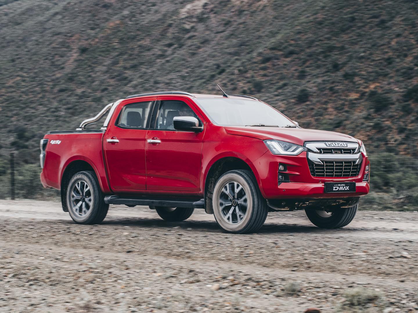 Isuzu D-Max