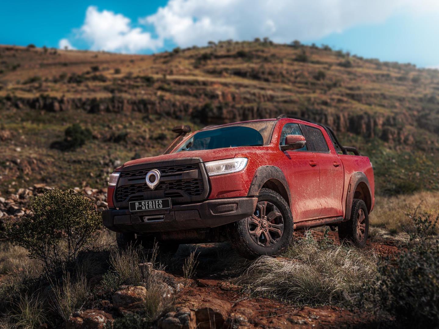 Isuzu D-Max