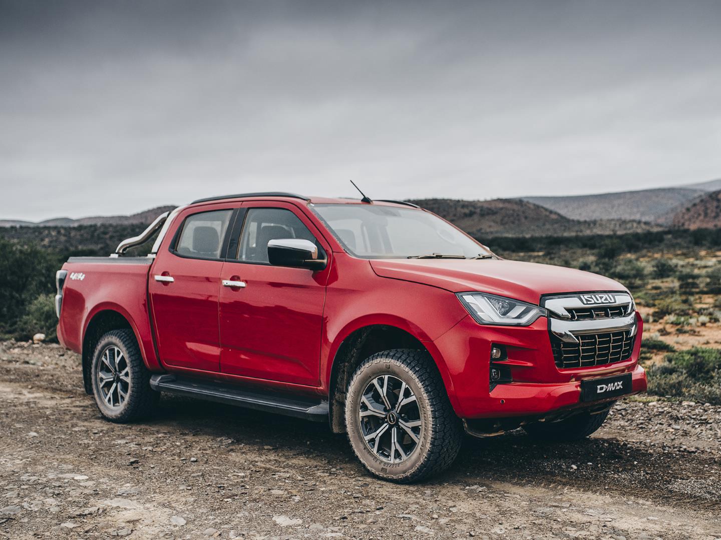 Isuzu D-Max
