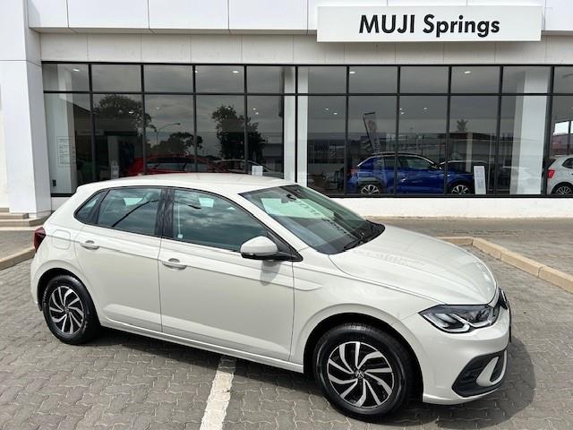 Volkswagen Polo Hatch 1.0TSI 70kW Life for Sale in South Africa