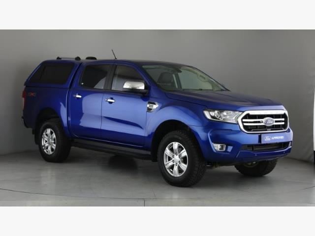 Ford Ranger 2.0SiT Double Cab 4x4 XLT Halfway Ford Kuils River