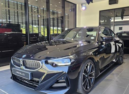 2023 BMW 2 Series 220d Coupe M Sport for sale - 08C81716