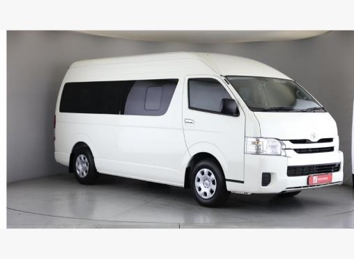 2024 Toyota HiAce 2.5D-4D bus 14-seater GL for sale - 6186846