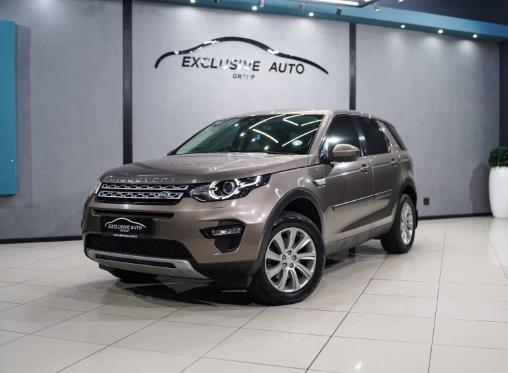 2017 Land Rover Discovery Sport HSE SD4 for sale - 6186763