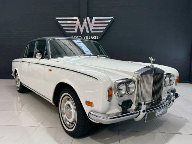 Rolls-Royce Silver cars for sale in South Africa - AutoTrader