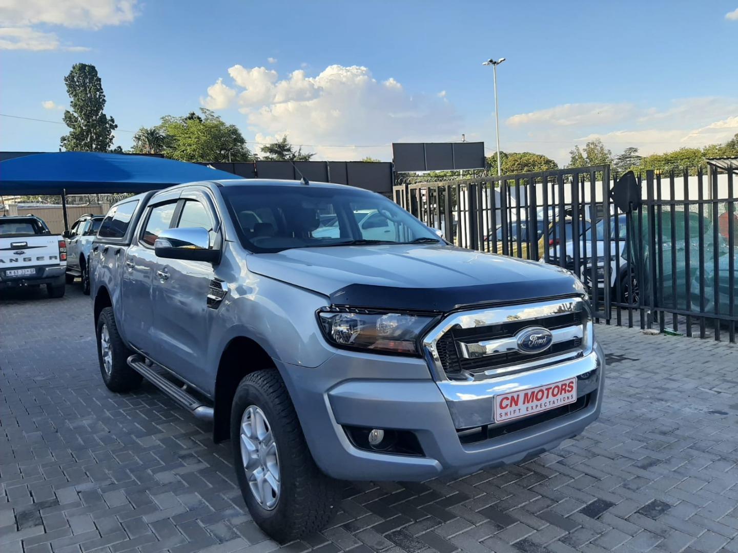 2014 Ford Ranger 3.2TDCi Double Cab 4x4 XLT Auto For Sale