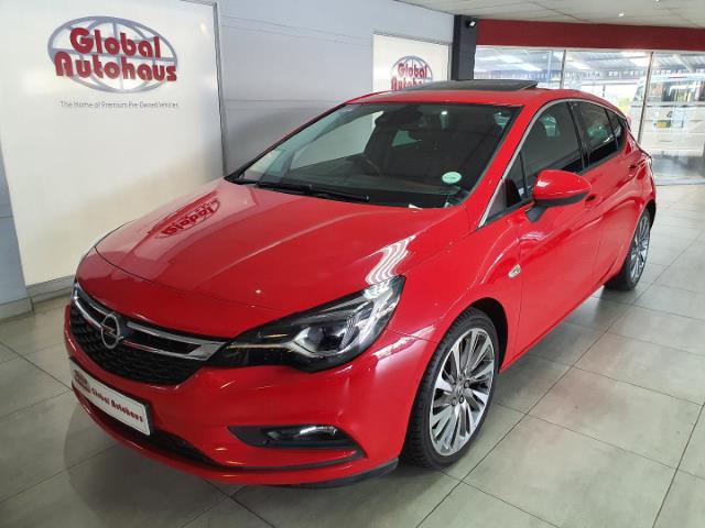 Opel Astra Hatch 1.6T Sport Global Autohaus Westrand