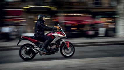 Honda NC750X