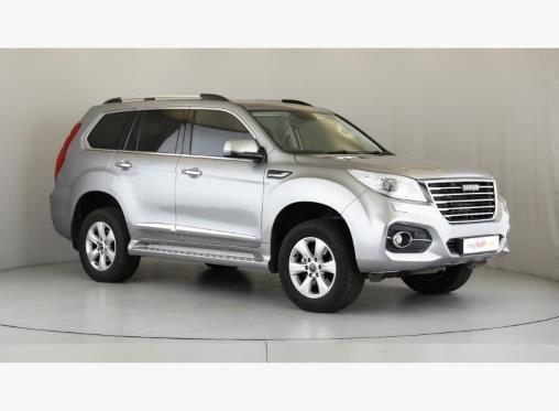 2021 Haval H9 2.0T 4WD Luxury for sale - 69HTUSE952191
