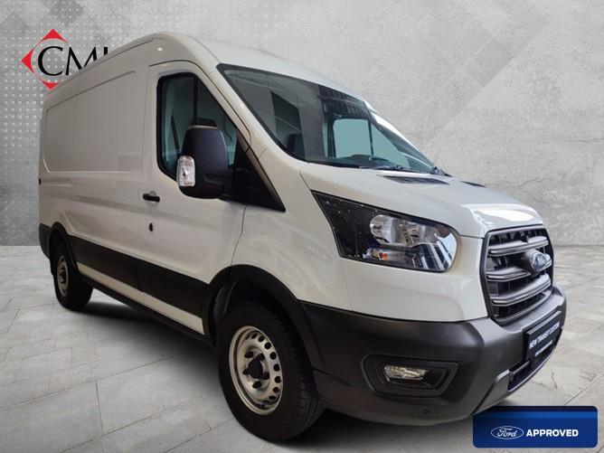 2024 Ford Transit 2.2TDCi 92kW MWB Panel Van (Aircon) For Sale