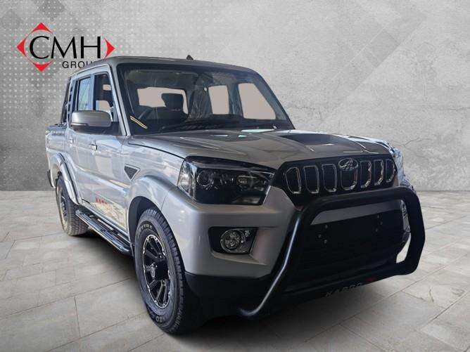 2024 Mahindra Pik Up 2.2CRDe Double Cab 4x4 S11 For Sale
