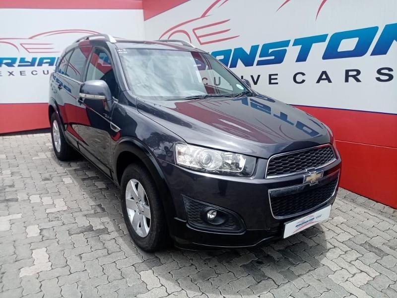 Chevrolet Captiva 2.4, 90000 км. Регламент и цена на ТО 6