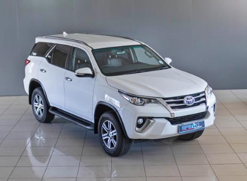 2017 Toyota Fortuner 2.4GD-6 Auto for sale - 0452