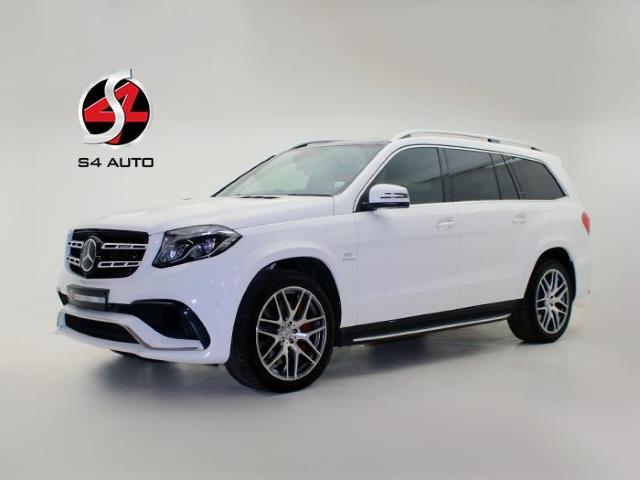 Mercedes Amg Gls Gls63 Cars For Sale In South Africa Autotrader