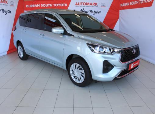 2024 Toyota Rumion 1.5 SX Manual For Sale in KwaZulu-Natal, Durban