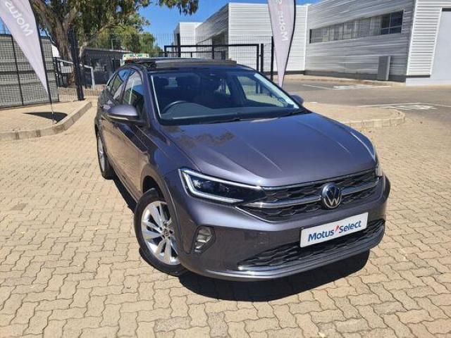 Volkswagen Taigo 1.0TSI Life Lindsay Saker Bloemfontein