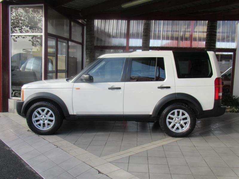 2007 Land Rover Discovery 3 TDV6 E