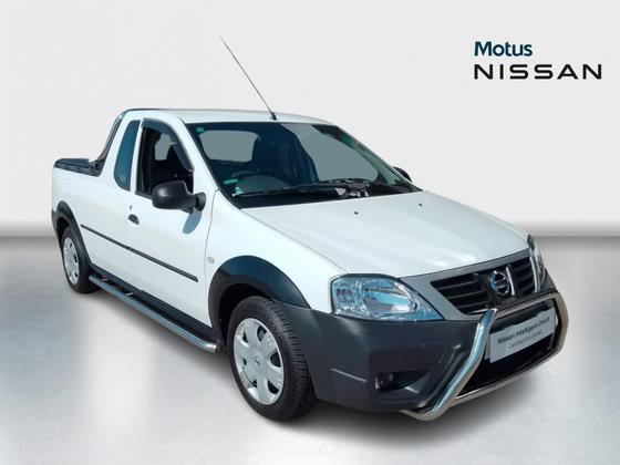 2022 Nissan NP200 1.6i (Aircon) Safety Pack For Sale