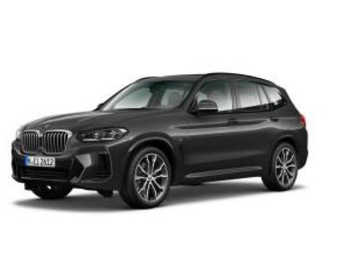 2022 BMW X3 xDrive20d M Sport for sale - 0N134140