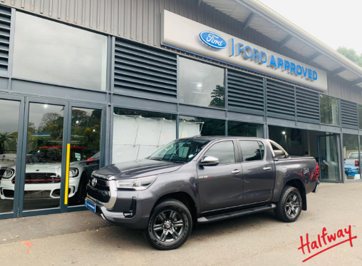 2023 Toyota Hilux 2.8GD-6 Double Cab 4x4 Raider Auto for sale - 11USE60705