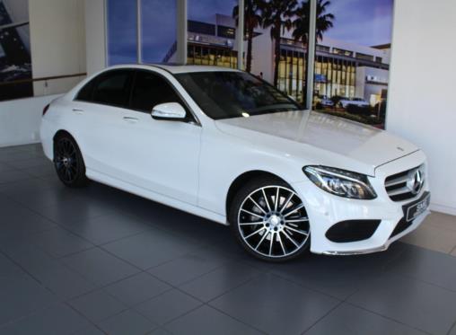 2015 Mercedes-Benz C-Class C250d AMG Line For Sale in Western Cape, Cape Town