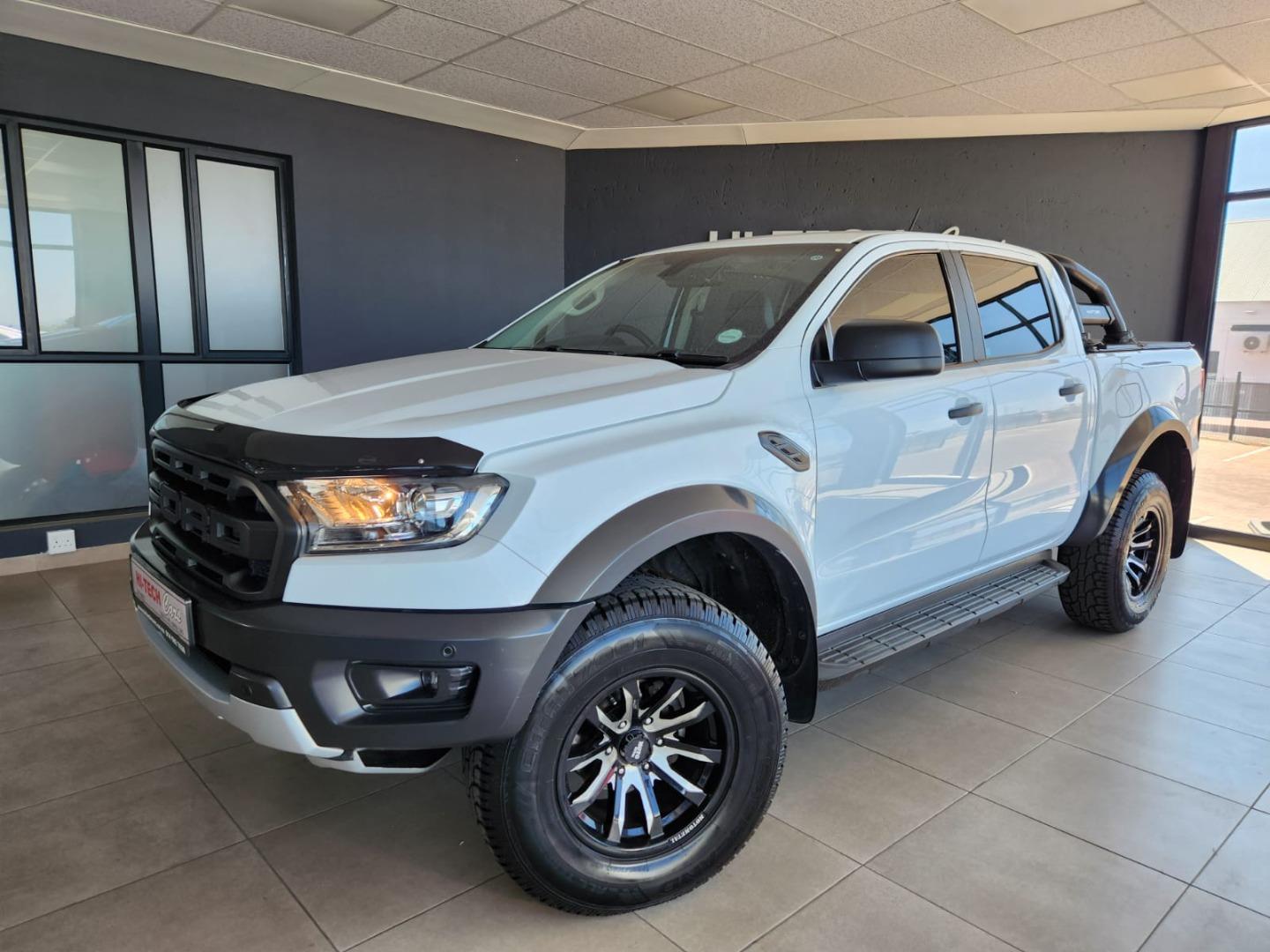 2019 Ford Ranger 2.0SiT Double Cab Hi-Rider XLT For Sale