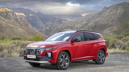 Does the Hyundai Tucson N Line have ISOfix?