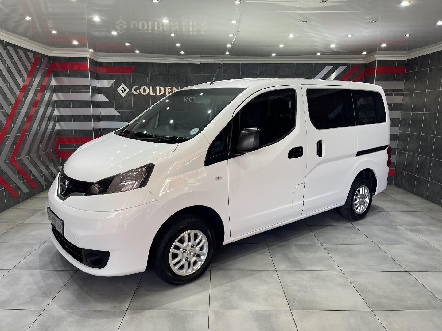 2016 Nissan NV200 Combi 1.5dCi Visia For Sale