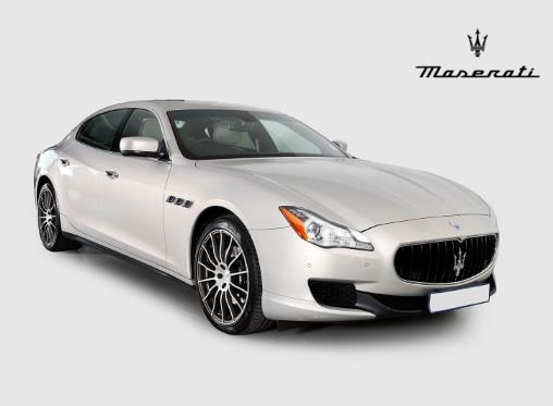2016 Maserati Quattroporte S for sale - 6497197