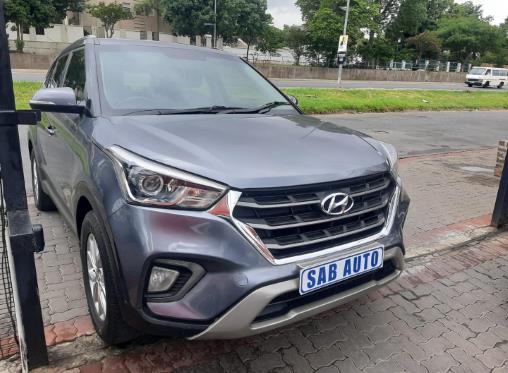 2019 Hyundai Creta 1.6 Executive for sale - 919