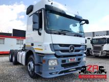 Mercedes-Benz Actros 2644 Za Trucks and Trailers
