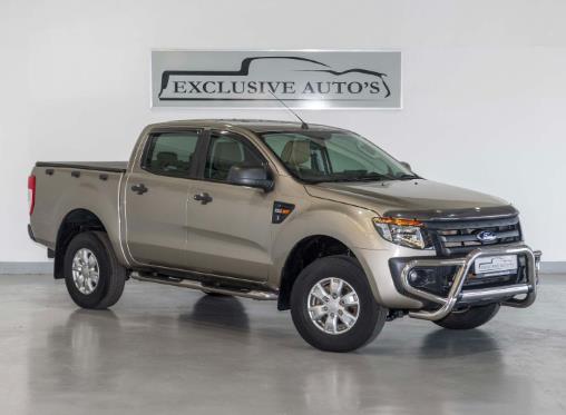 2015 Ford Ranger 2.2TDCi Double Cab Hi-Rider XL for sale - 104724