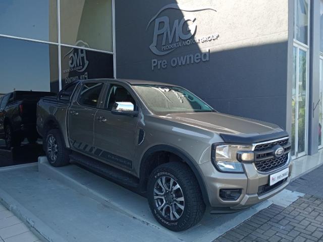 Ford Ranger 2.0 Sit Double Cab XL Auto Nelspruit Ford