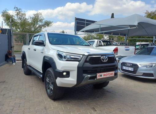 2023 Toyota Hilux 2.4GD-6 Double Cab Raider For Sale in Gauteng, Johannesburg
