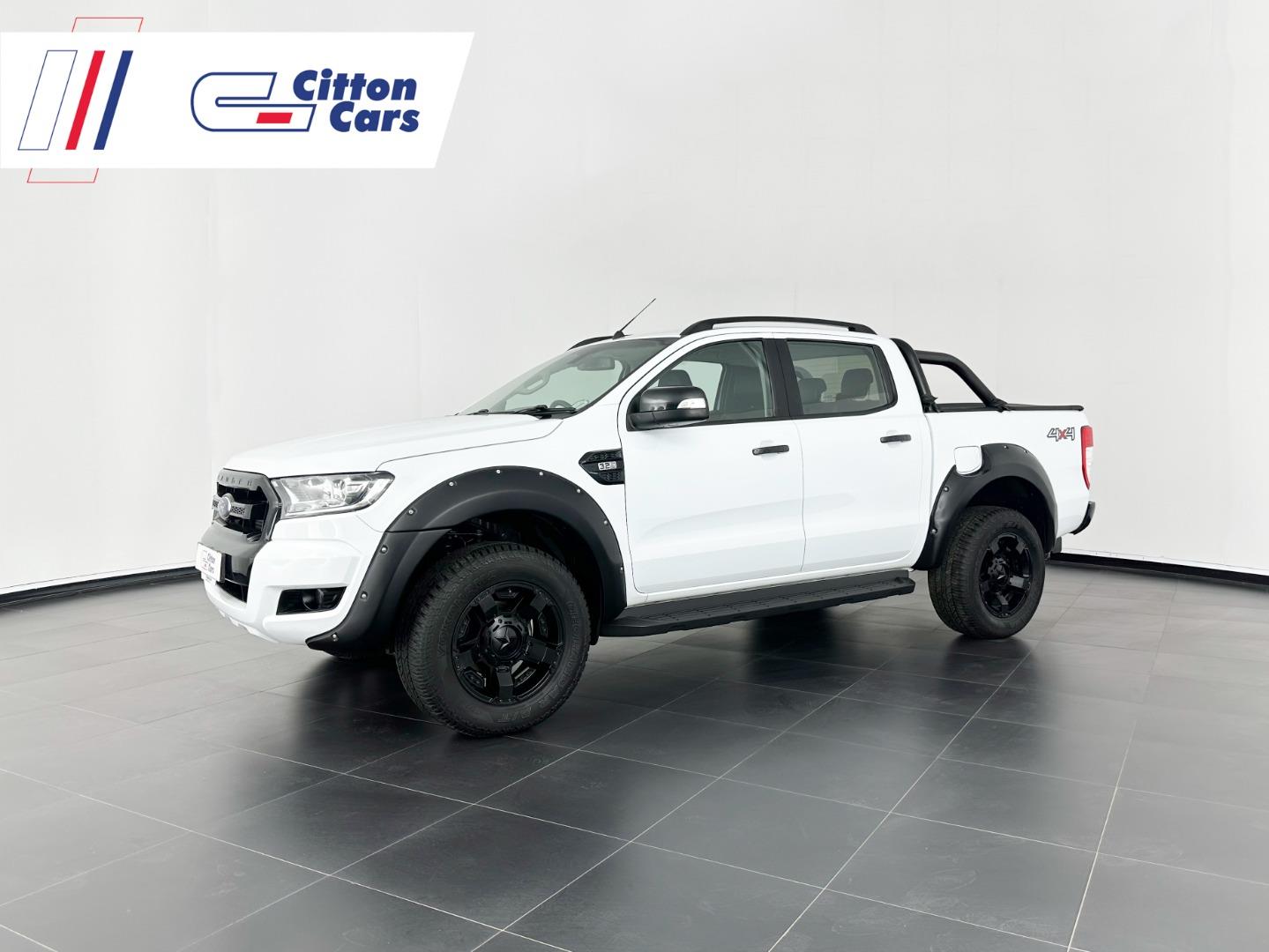 Ford Ranger 3.2TDCi Double Cab 4×4 XLT Auto for Sale