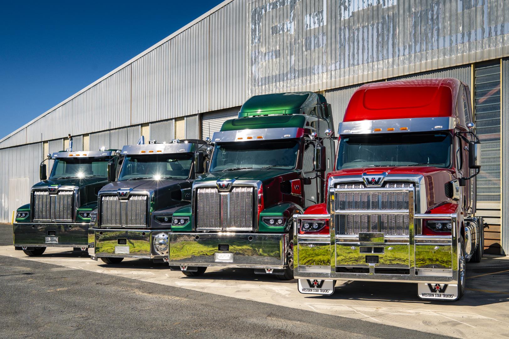 Western Star X-Series is crowned 2024 Truck of the Year Australasia ...