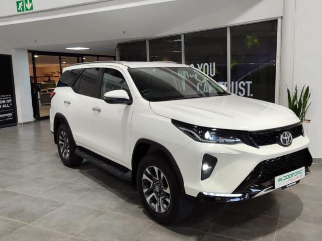 Toyota Fortuner 2.4GD-6 Auto Woodford Car Sales
