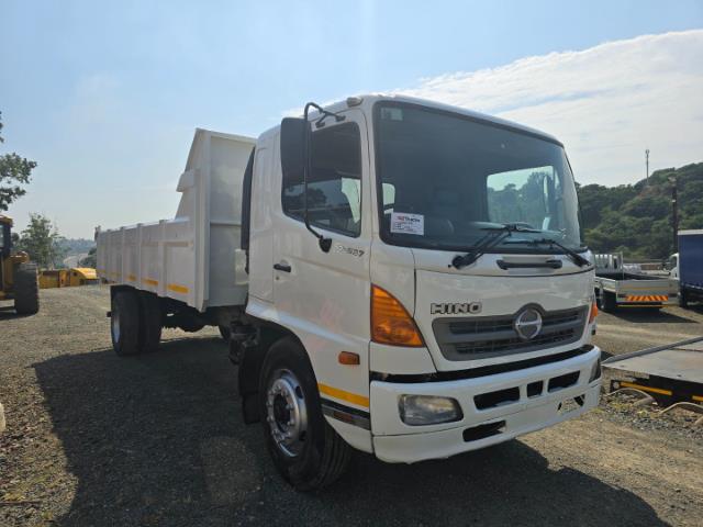 Hino SUPER F 13.237 TIPPER N2 Truck Sales