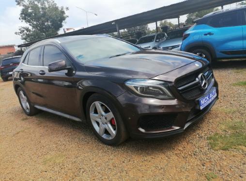 2014 Mercedes-Benz GLA 220CDI 4Matic Style for sale - 6734745