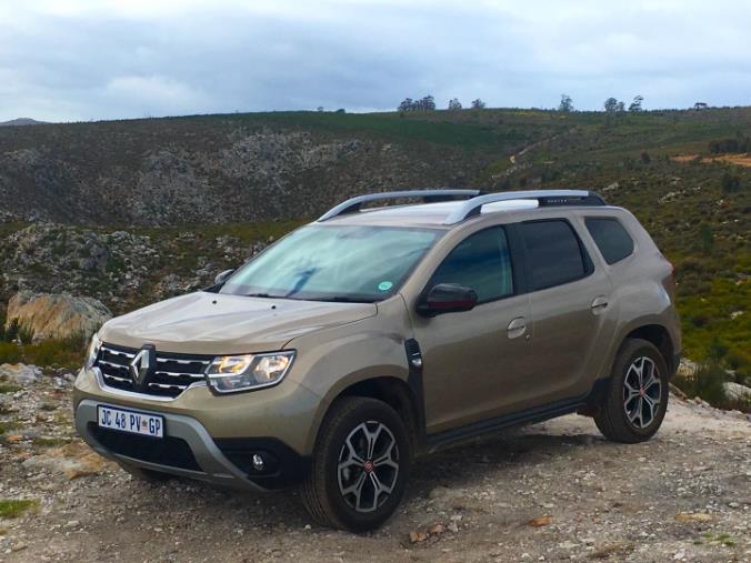Renault Duster